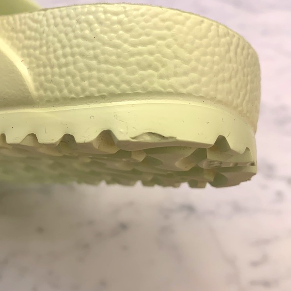 Birkenstock Arizona EVA Sandal Faded Lime Womens Size 37 - Picture 14 of 14